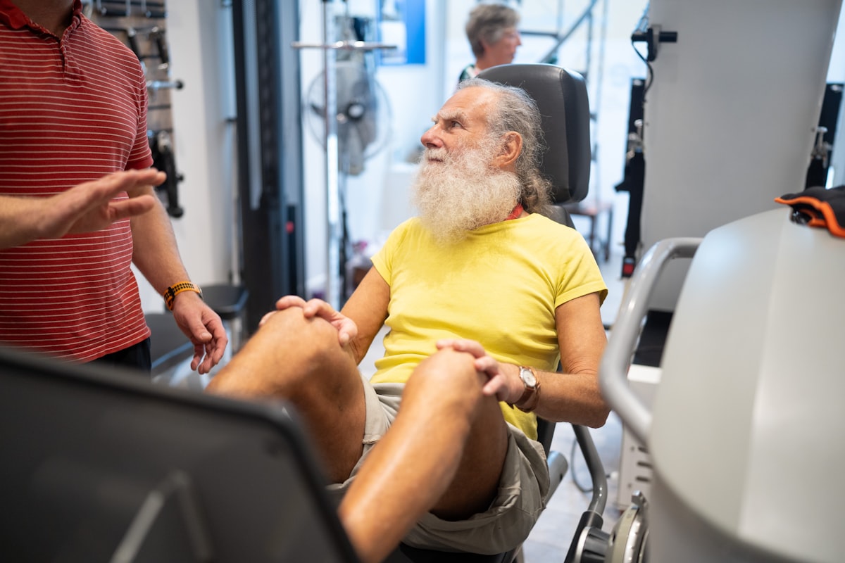 Biology of Male Aging